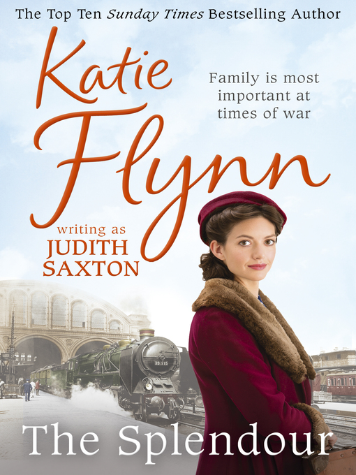 Title details for The Splendour by Judith Saxton - Wait list